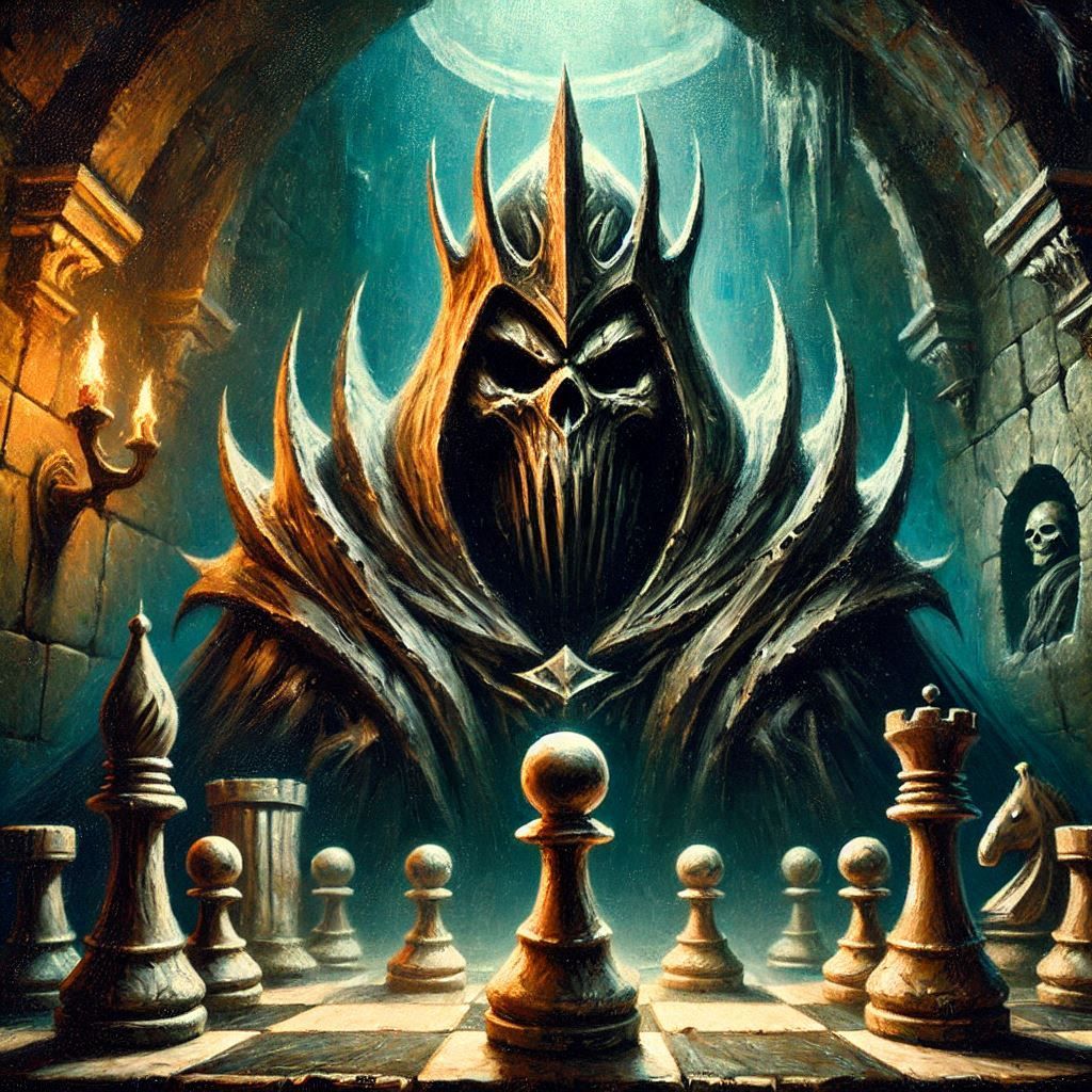 Dark Grandmaster (Uploaded)