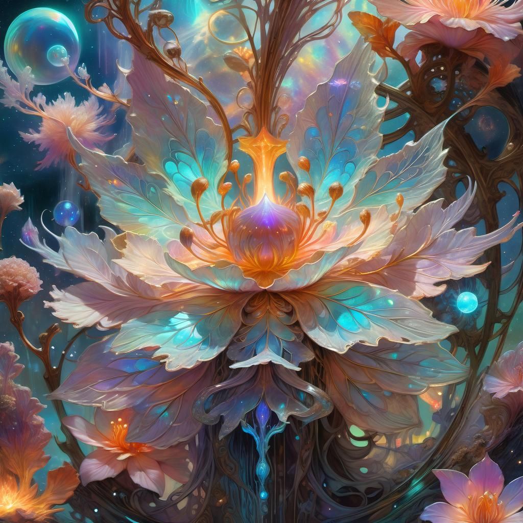 Floral Extravaganza