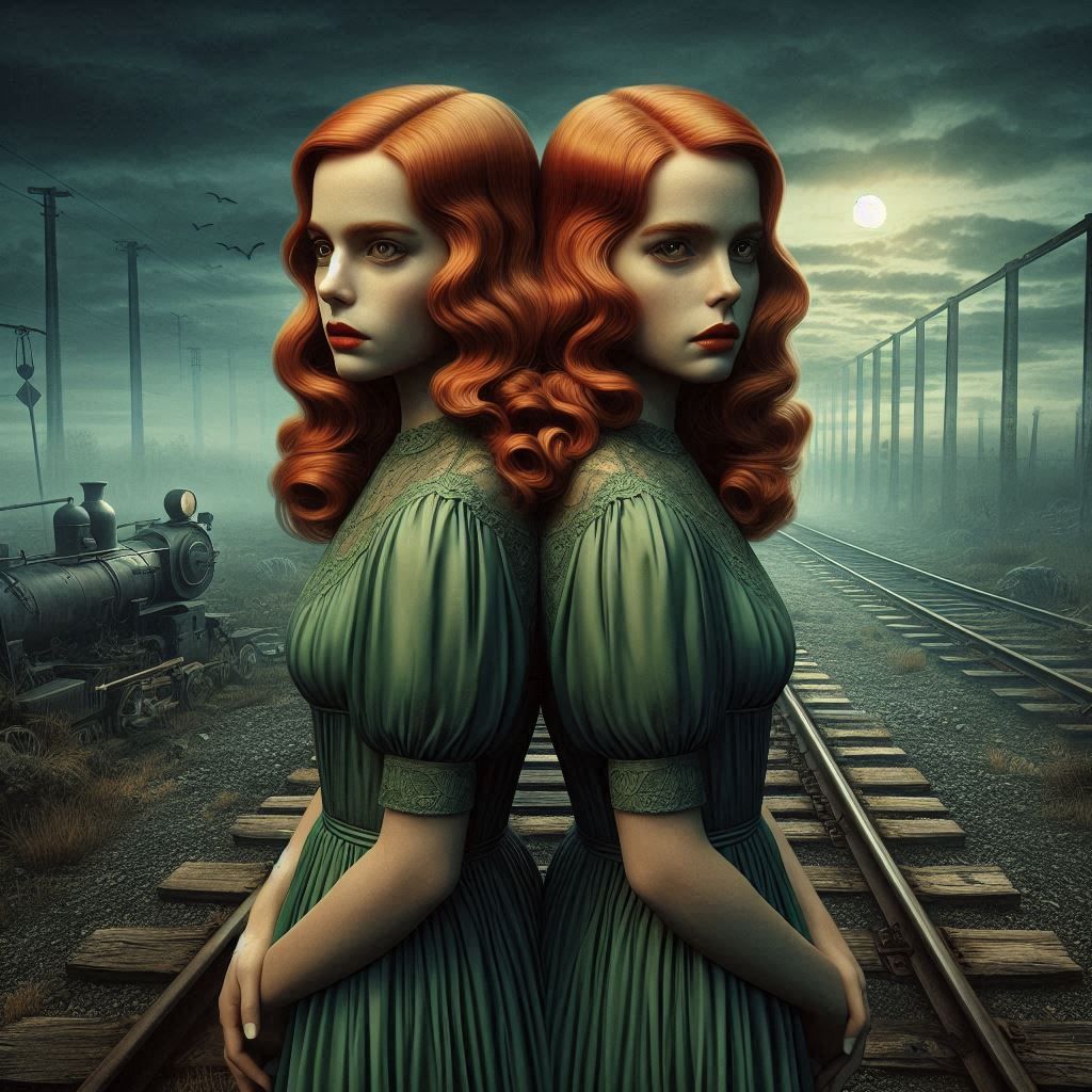 The mysterious wait.