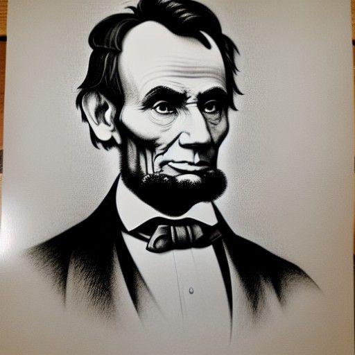 President Abraham Lincoln