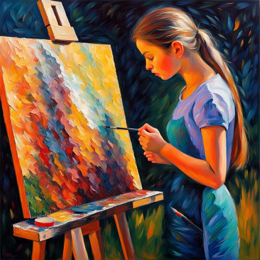 What do you see - I see Fire   by @Pixiangel