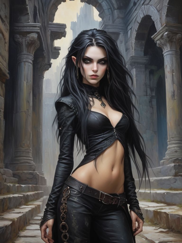 Ready for Mischief Making