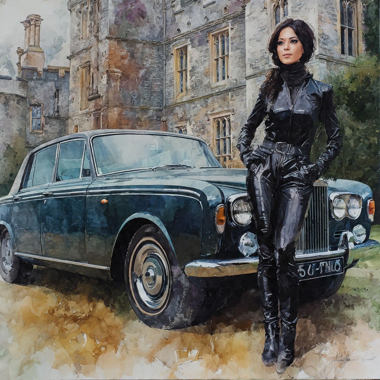 Lifestyles of the Rich and Fashionable