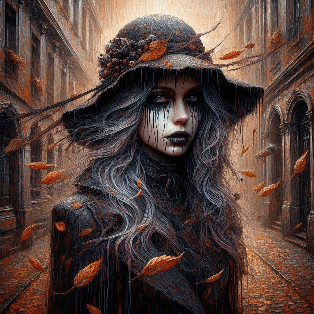 Autumn Gothic Part 2