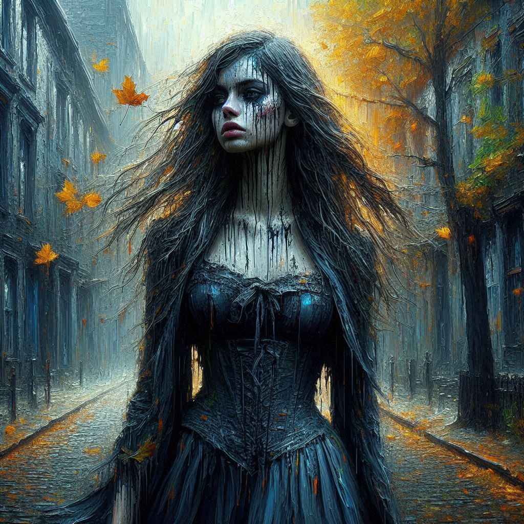 Autumn Gothic Part 5