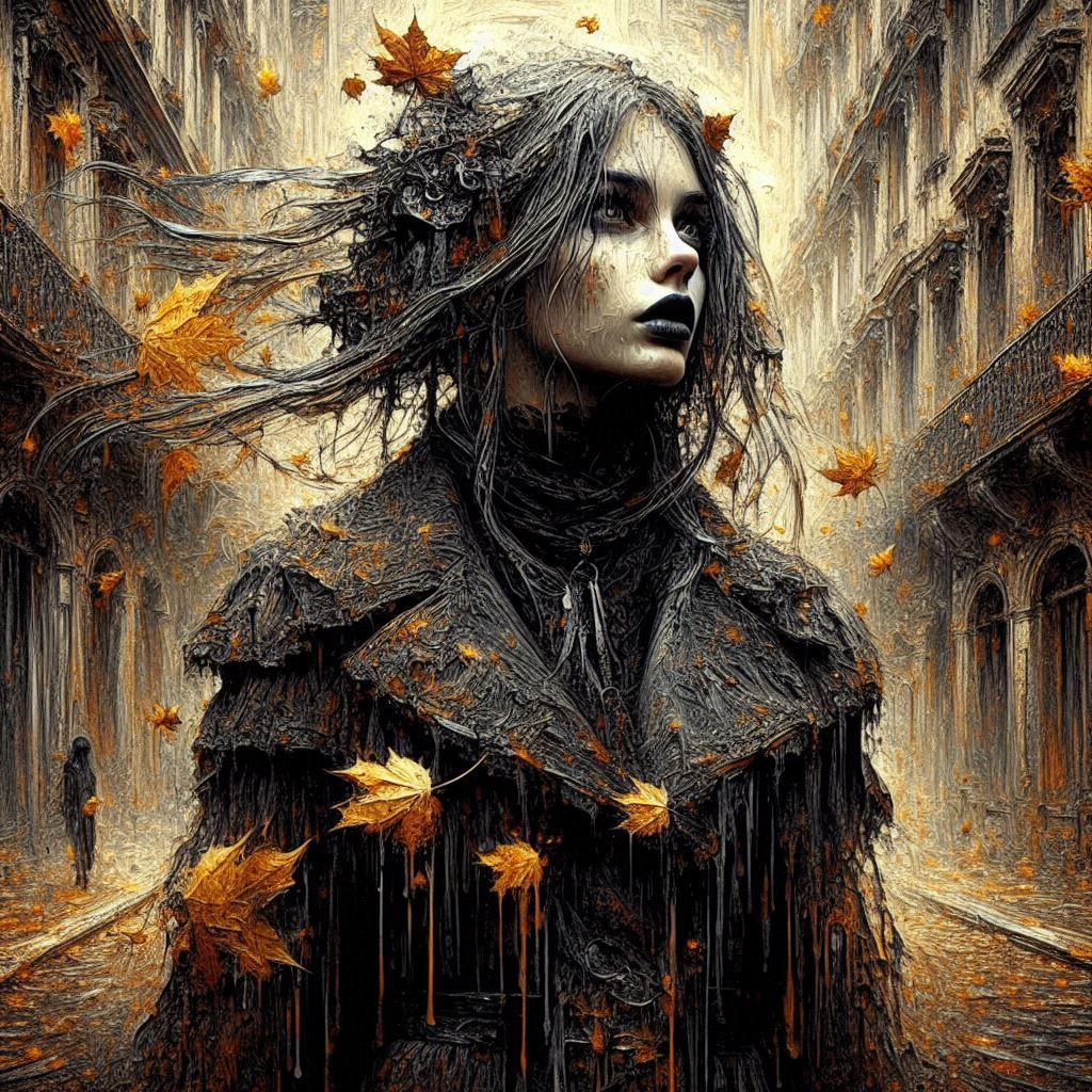 Autumn Gothic Part 3