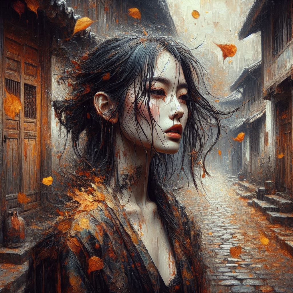 Autumn Gothic Part 1