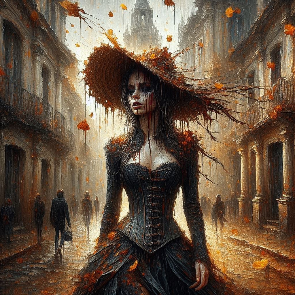 Autumn Gothic Part 4