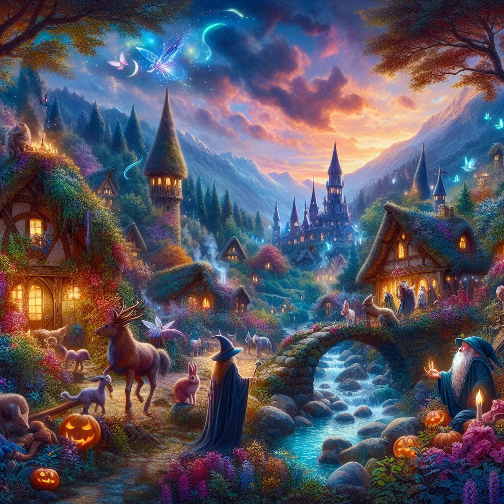 Elven Village