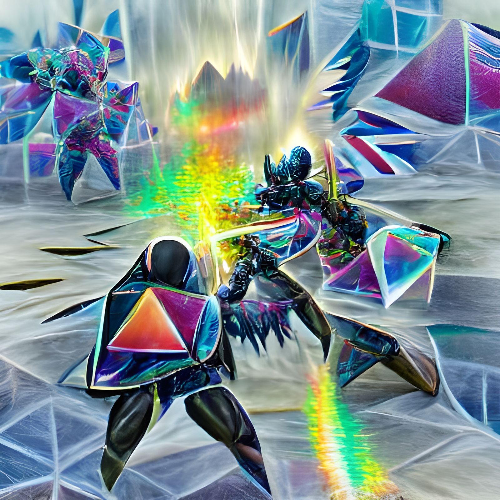 prismatic clash