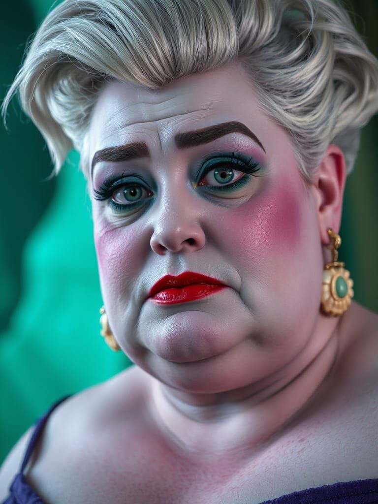 Auntie Ursula   by @KBunny001