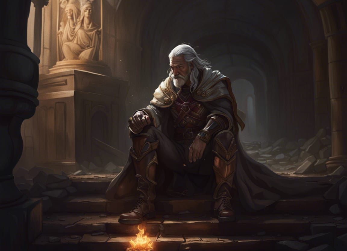 Victory, but at what cost  by @forfunsies