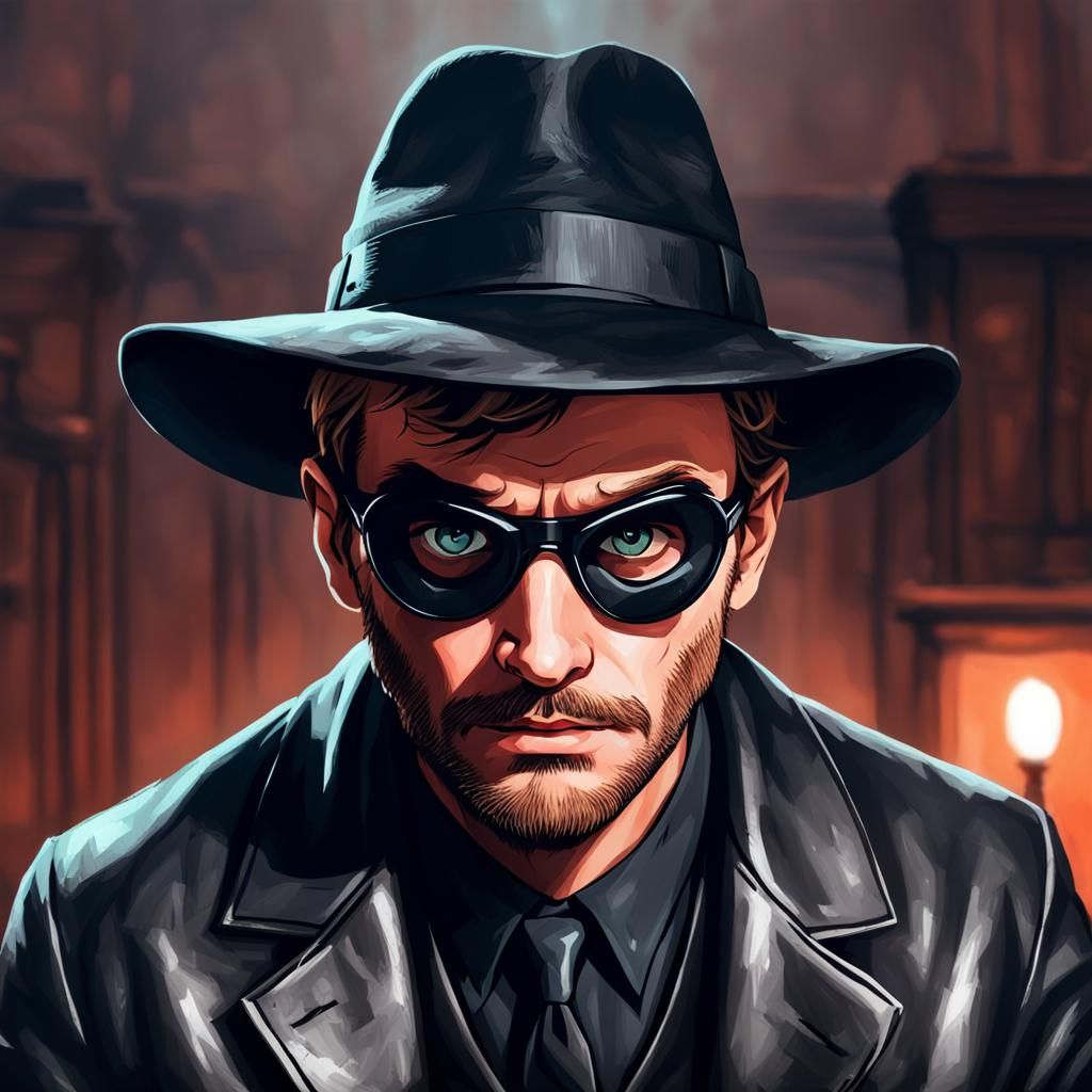 🧌🕵🏻‍♂️