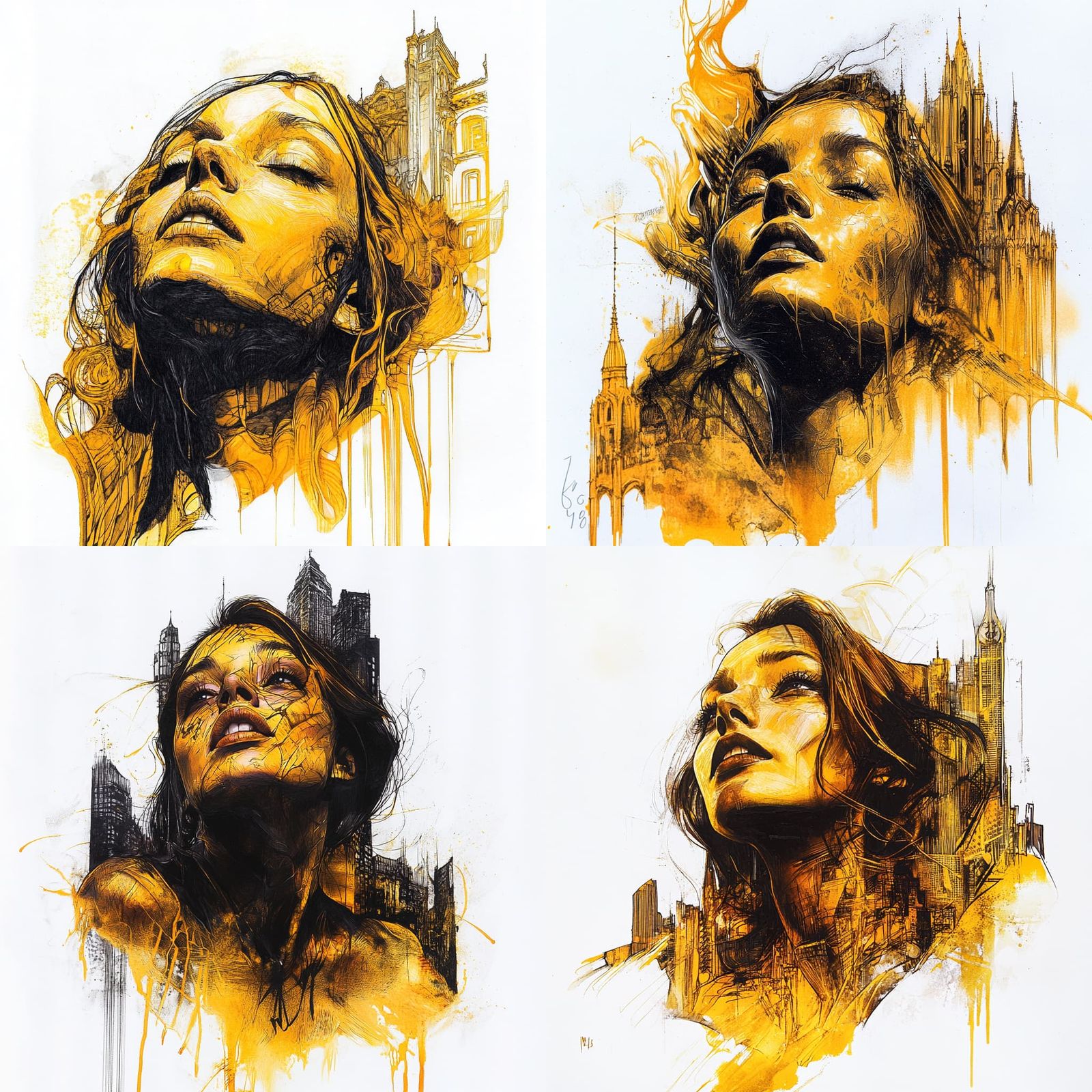 Photo From 150+ Midjourney Photography Styles. AI Image Prompt In My Tutorials:-)