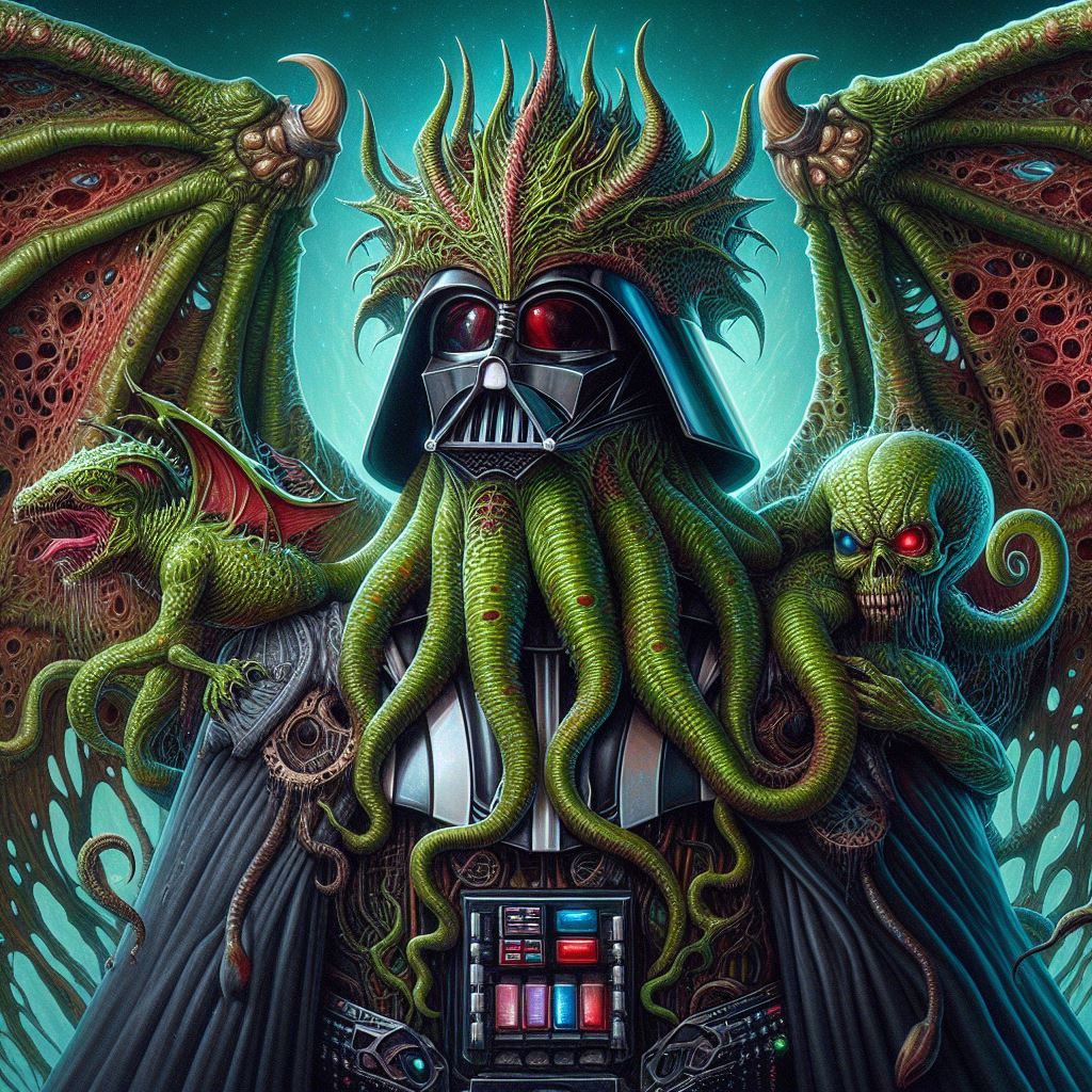 Cthulhu's High Priest