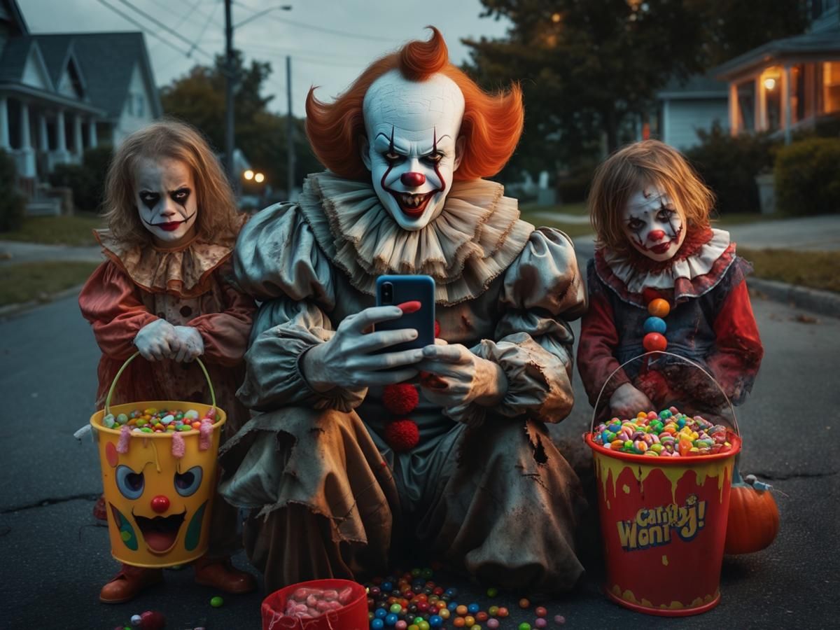 OG PENNEY and the GRAND KIDS