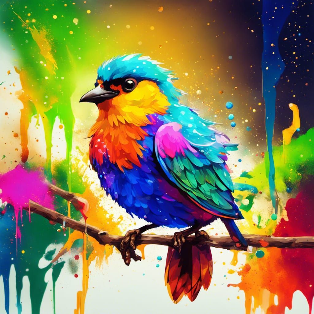 Little bird