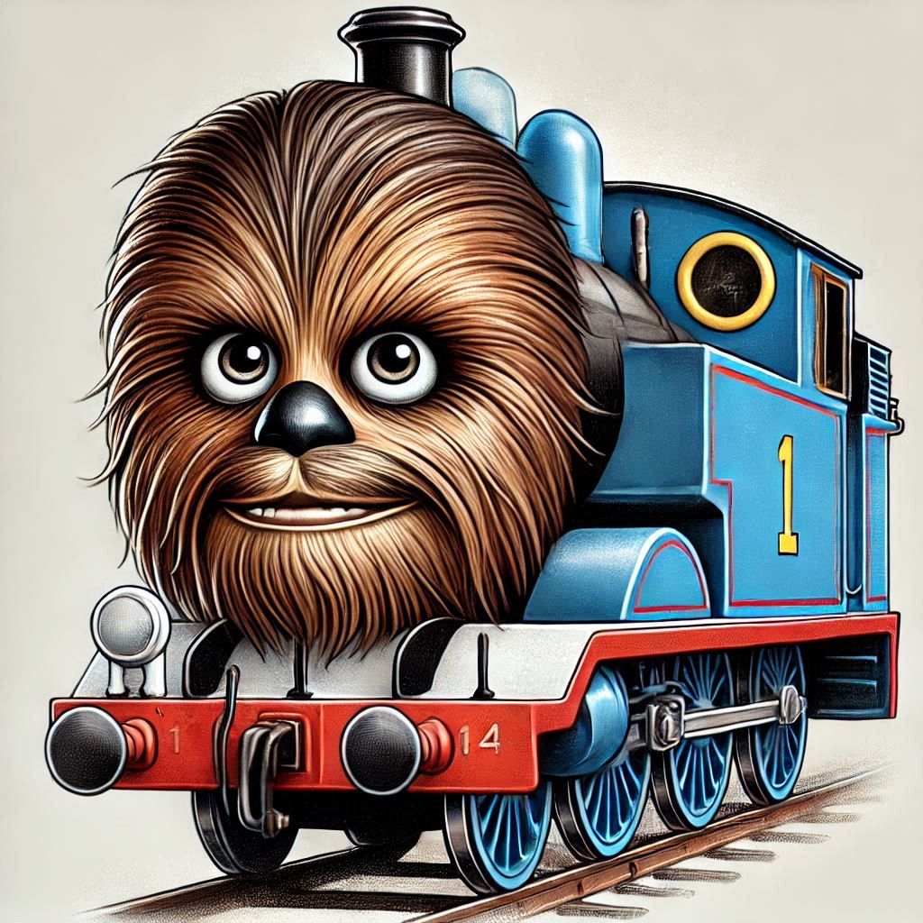 ChooChooBacca