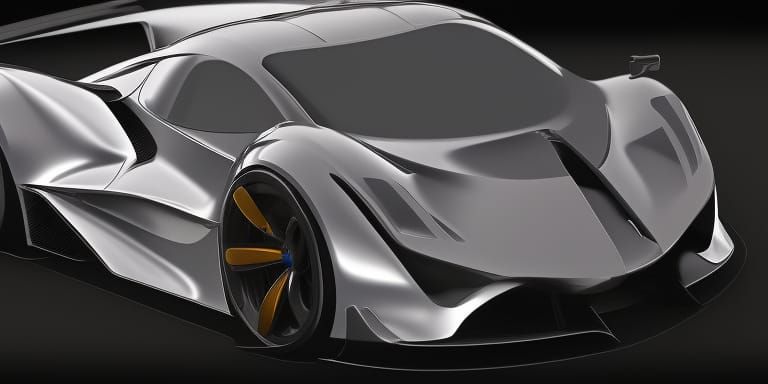 hypercar, Full view size, Photorealistic, ultra realistic beautiful ...