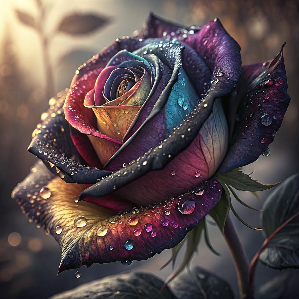 <lora:PR AlcoholWCGlass:1.0> <lora:Fairy Lights:1.0> A close-up, highly detailed photograph of a stunning ...  by @Aelha