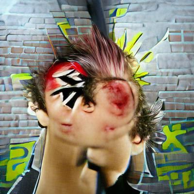 Smash Your Head on the Punk Rock