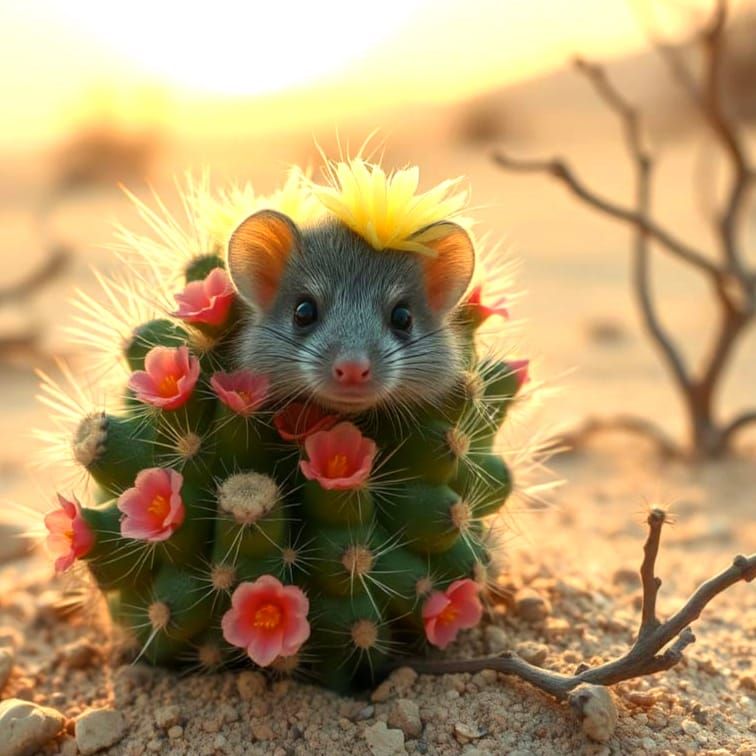 Shrewcactus