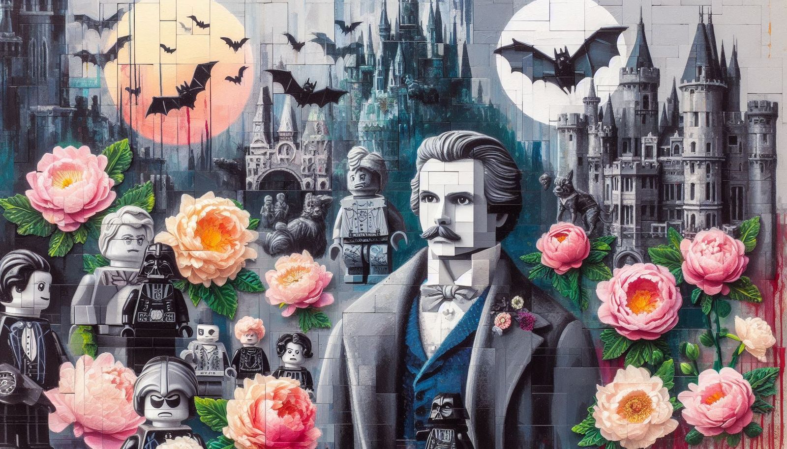 I am Dr. Frankenstein