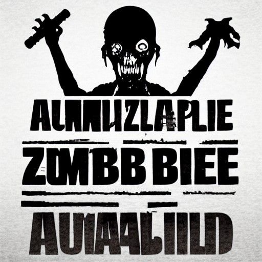 zombie apocalypse