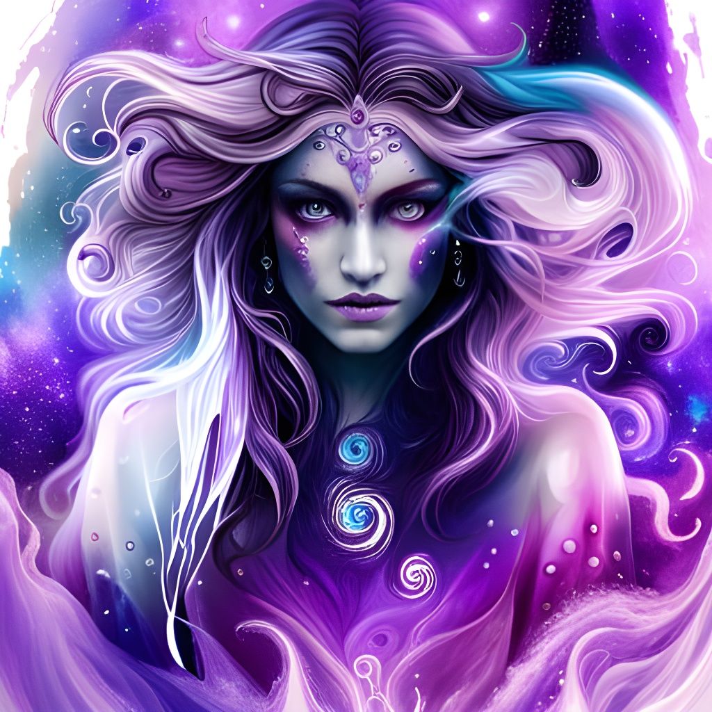 Lavender Witch