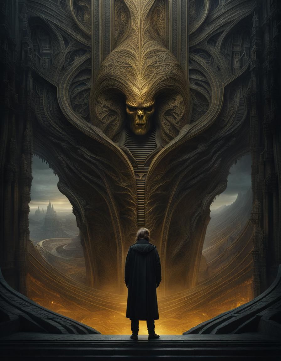 Alien artifact
