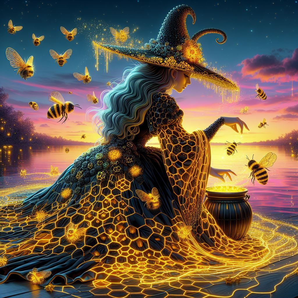Bee Magic 🐝🪄