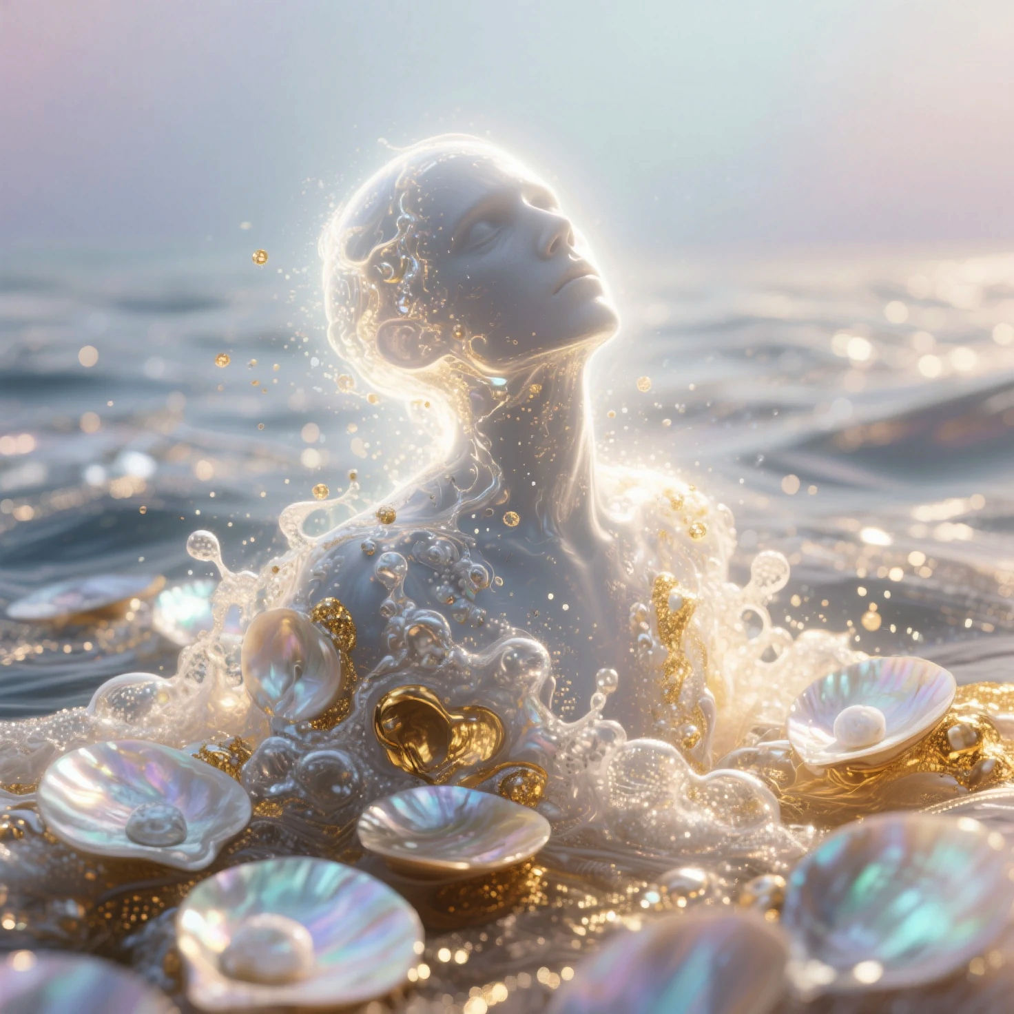 Carry me into the Ocean