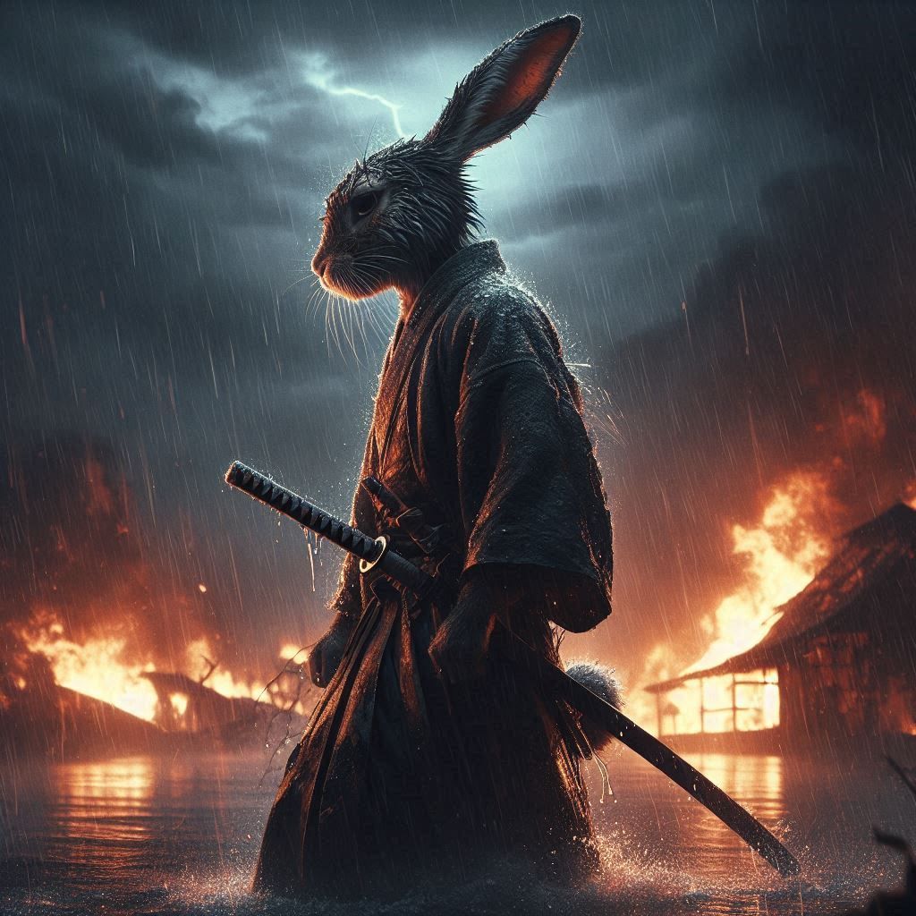 Silent Path to Revenge