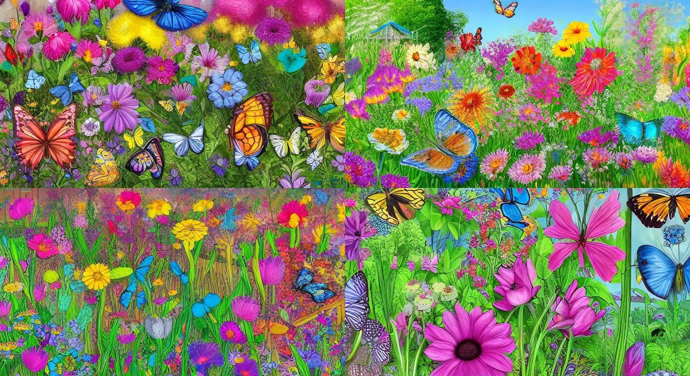 A Garden