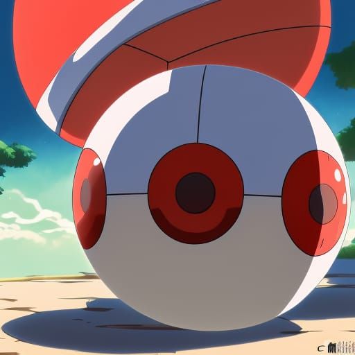 Special Pokeball
