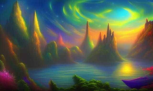 aurora borealis