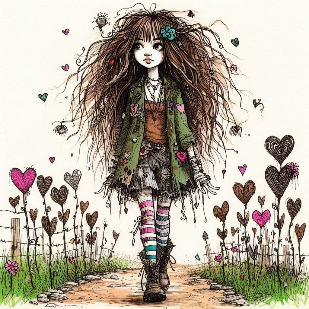 "Love grows where my Rosemary goes" - Edison Lighthouse