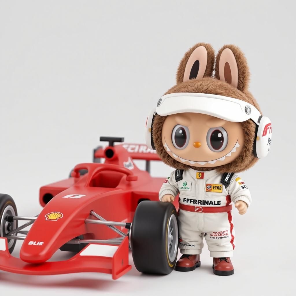 Little Racing Monster