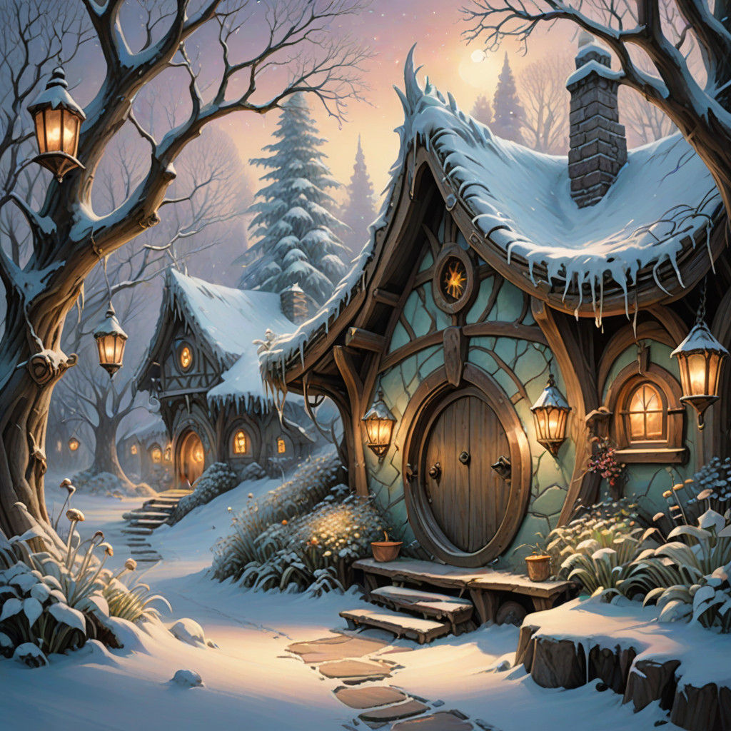 Wintertime  by @Mimi1888