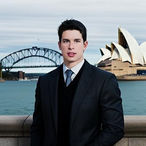 Sydney Crosby