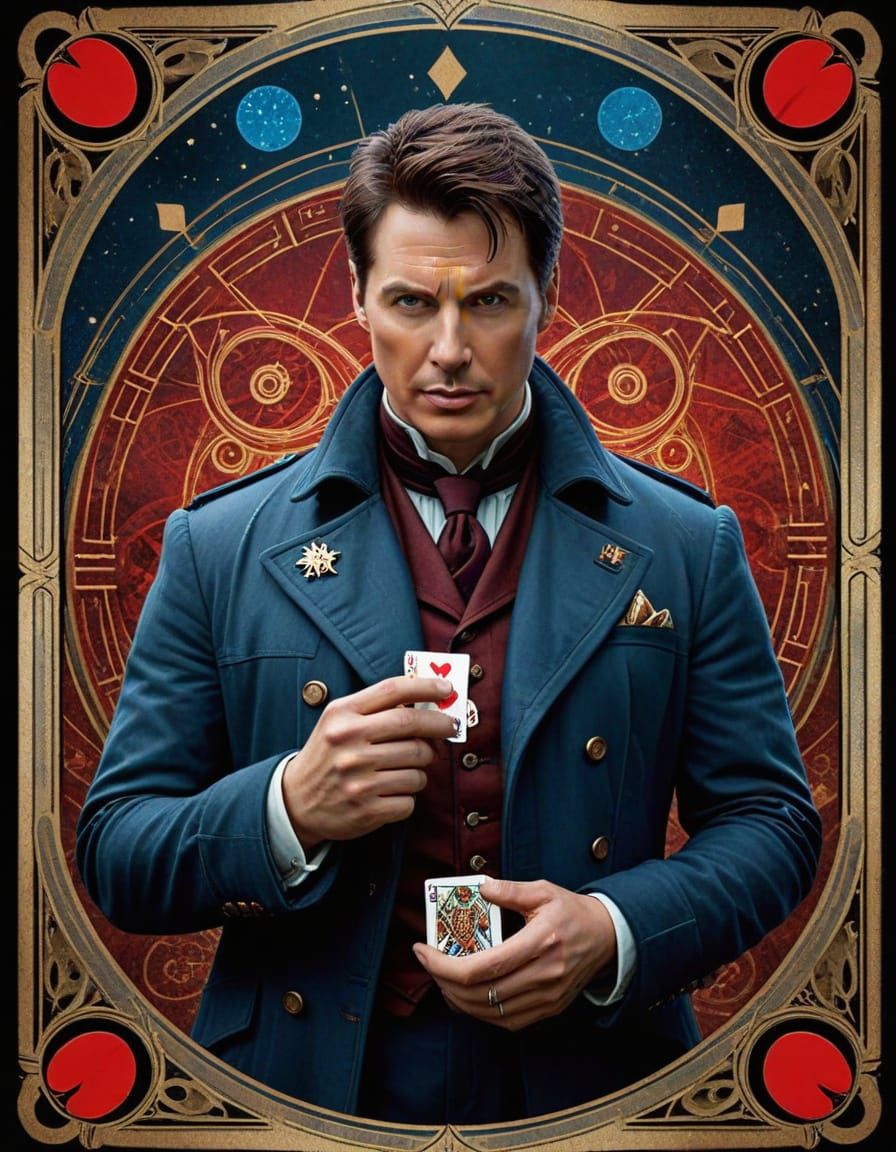 Captain Jack of Hearts