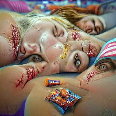 Slumber Party Massacre
