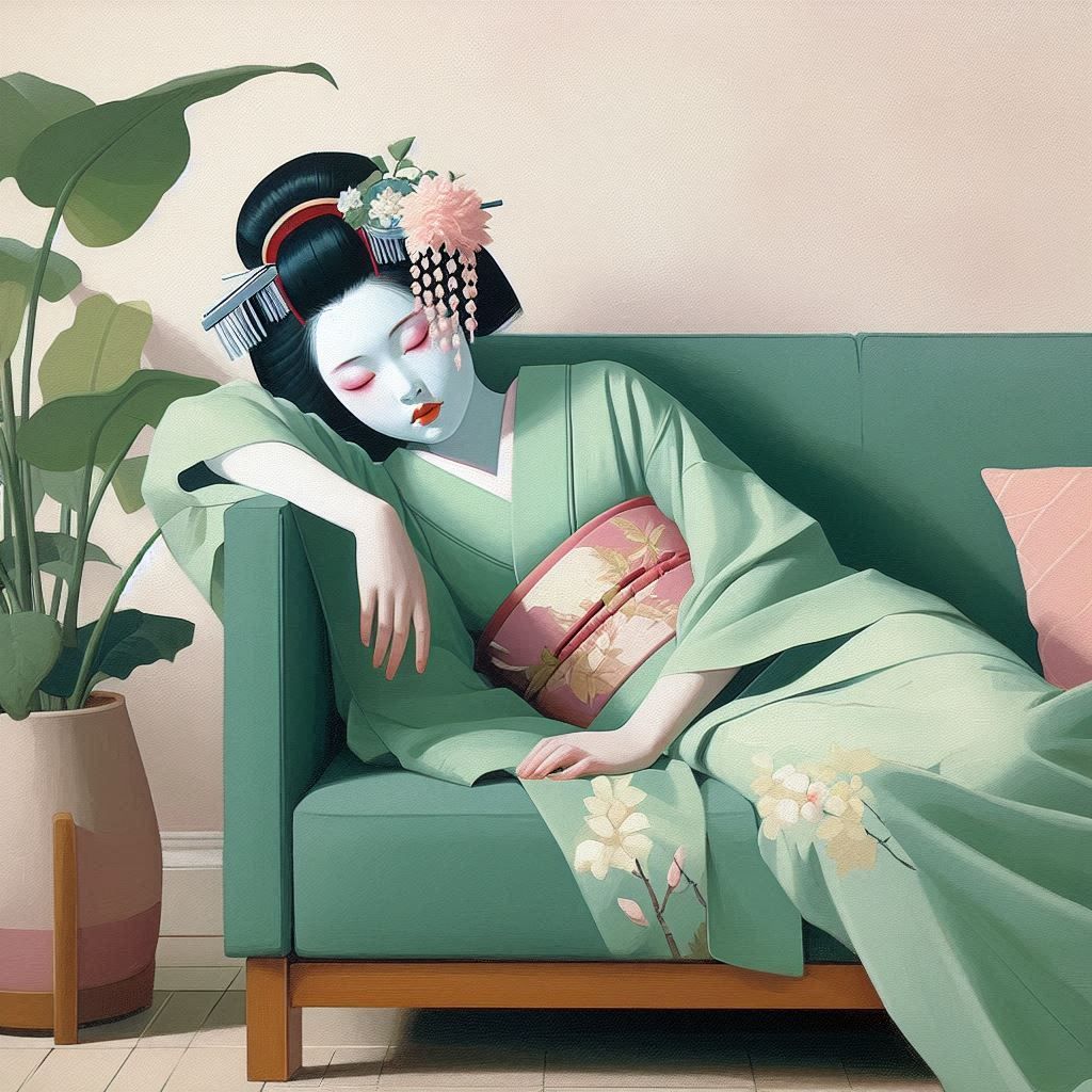 Geisha