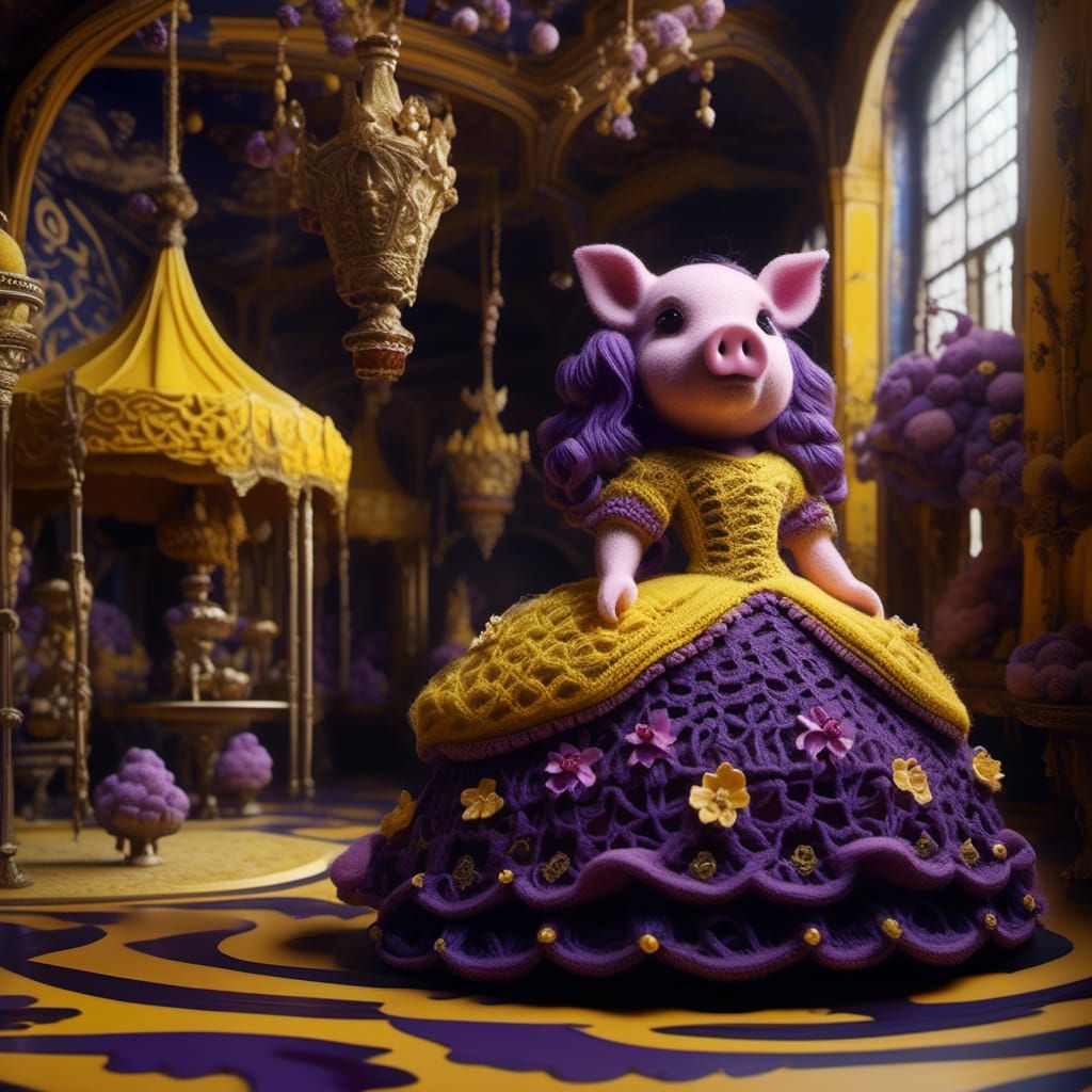 Princess Piggy