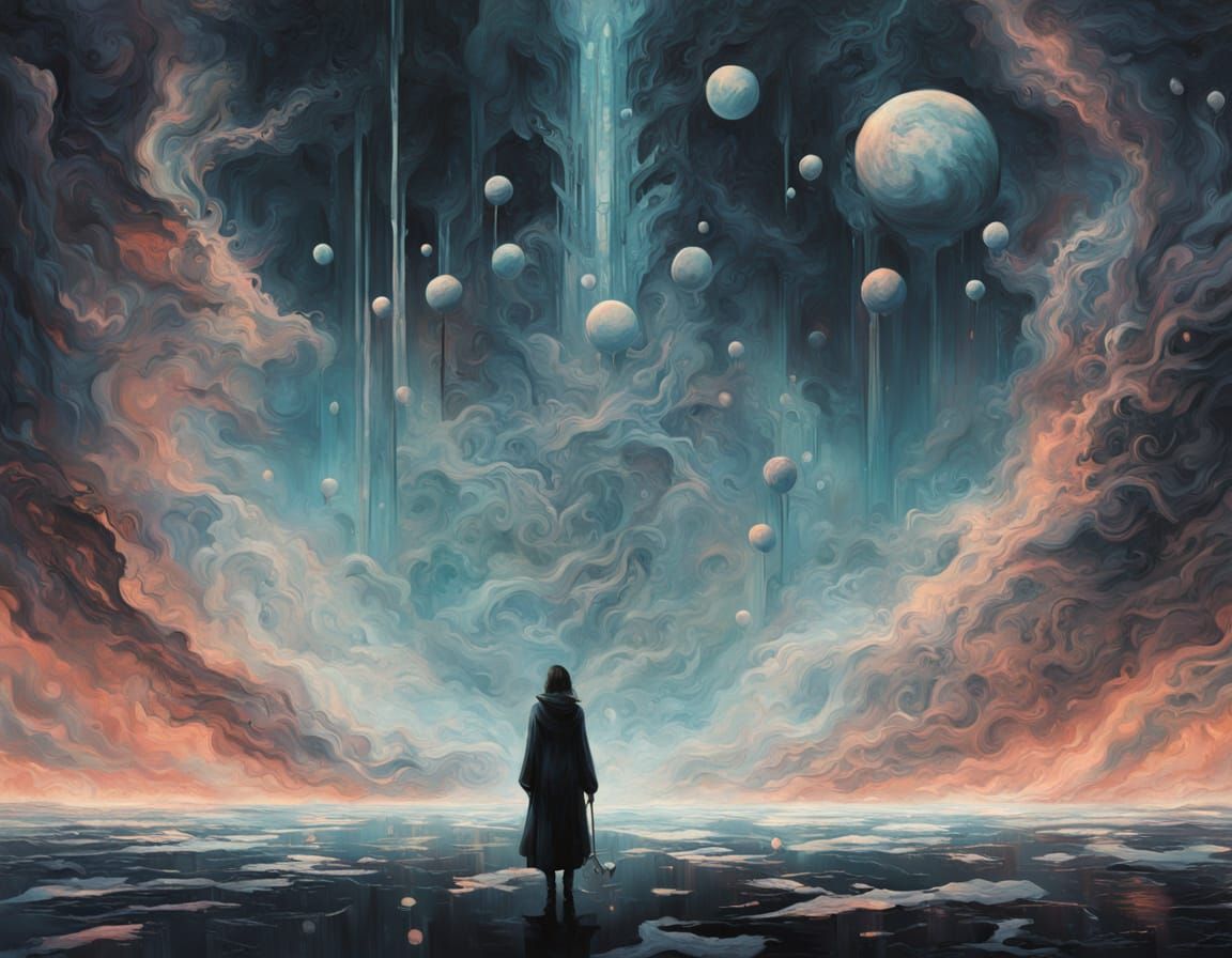 In The Phantasmoterium