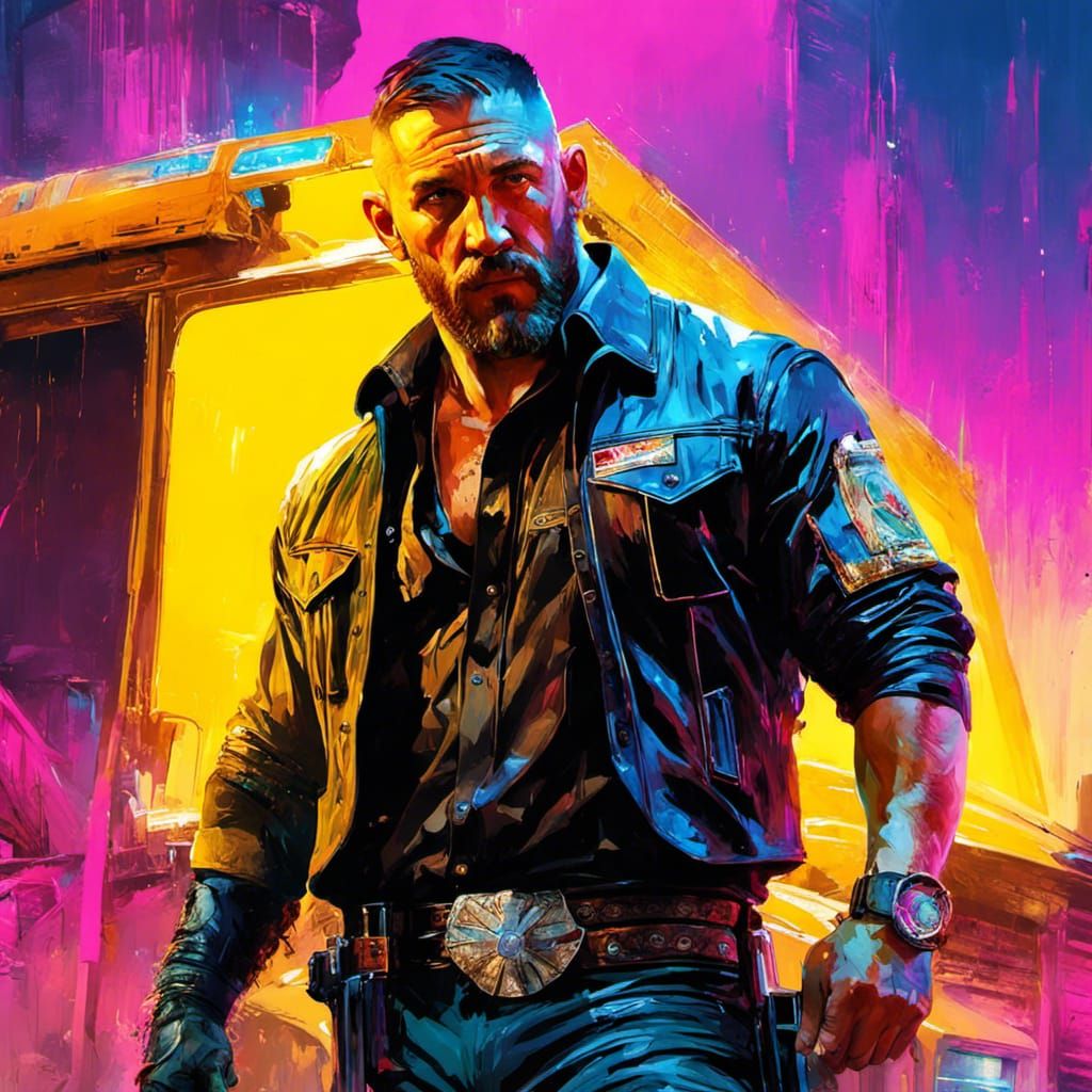 Tom Hardy As A Future Cop AI Generated Artwork NightCafe Creator   SSnEhEFg2JmeSHgEAGj5  1  Wtf9i 