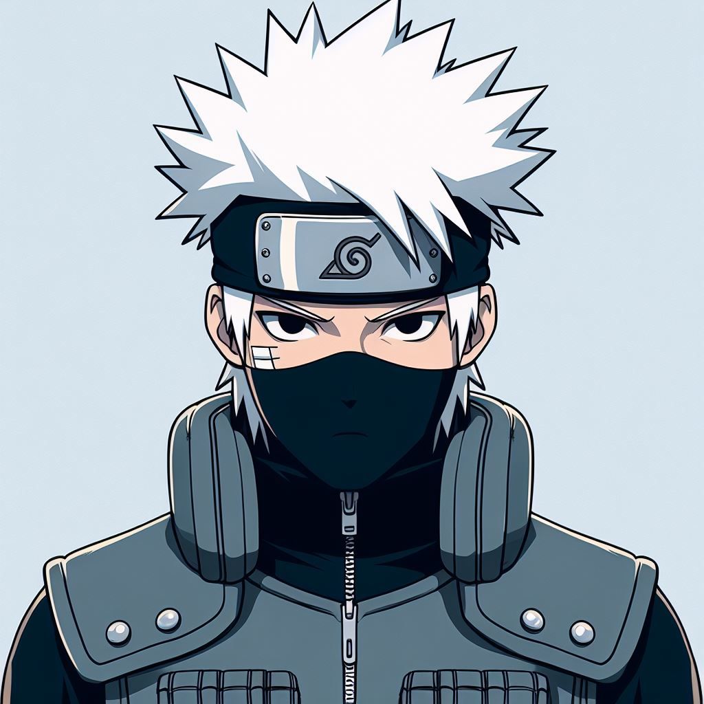 Kakashi Hatake