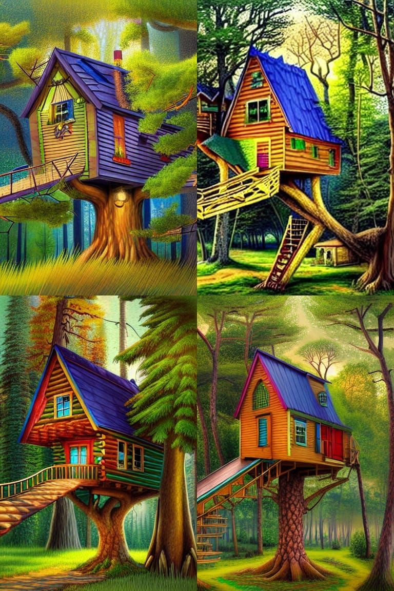 Treehouse 2
