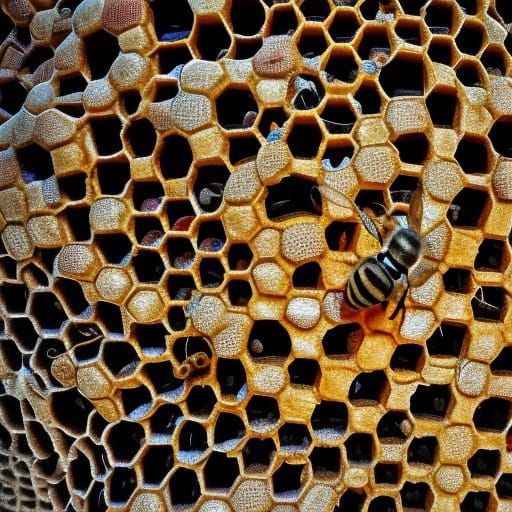 Cerebral Beehive