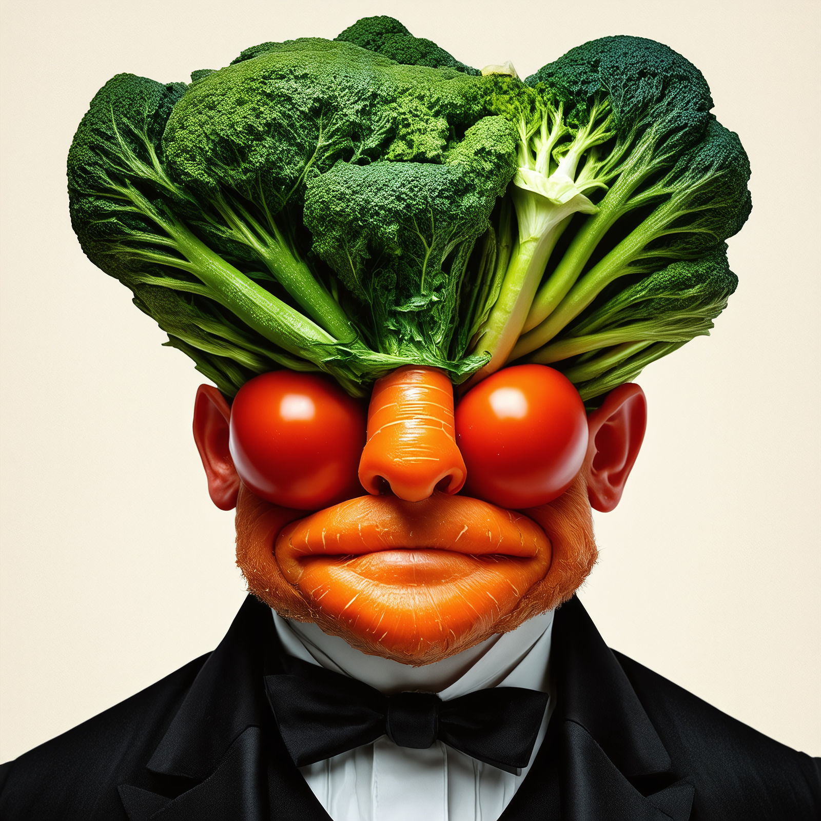 Arcimboldism